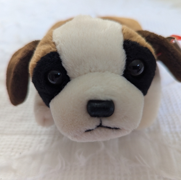 Lot of 7 Beanie Babies with tags - Picture 3 of 8